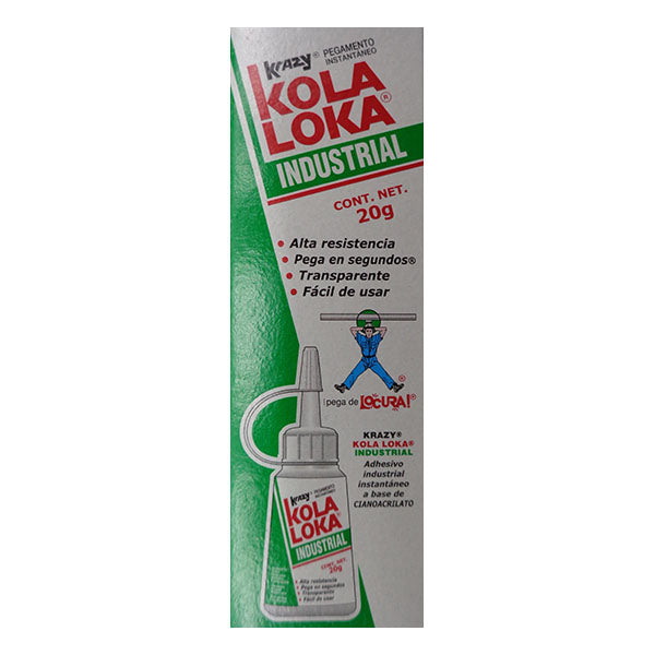 Pegamento Kola Loka Industrial KLD20 20 g