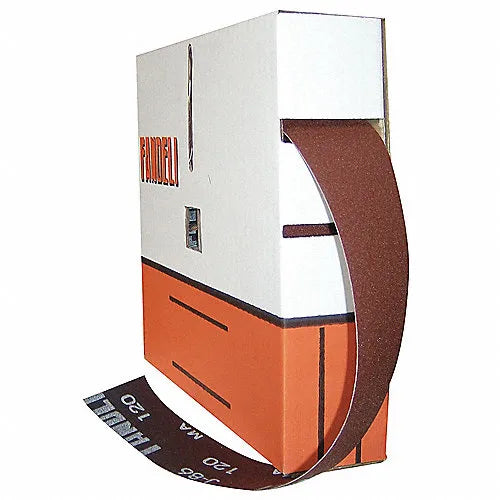LIJA ROLLO PLOMERO FANDELI 38MM #120 45.72 J-86 x 10 Unidades