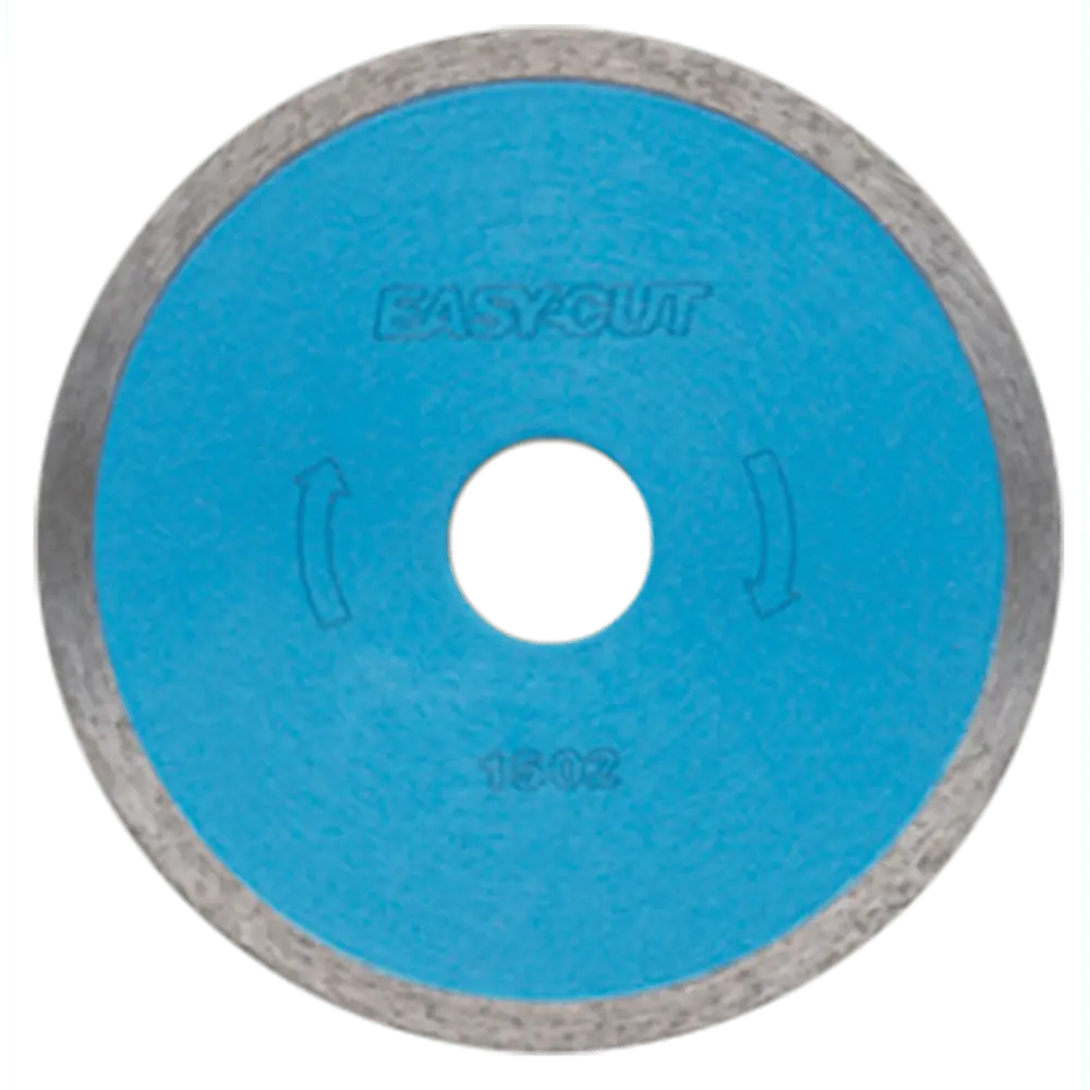 Disco 1502 de diamante rin continuo 4 - 1/2”