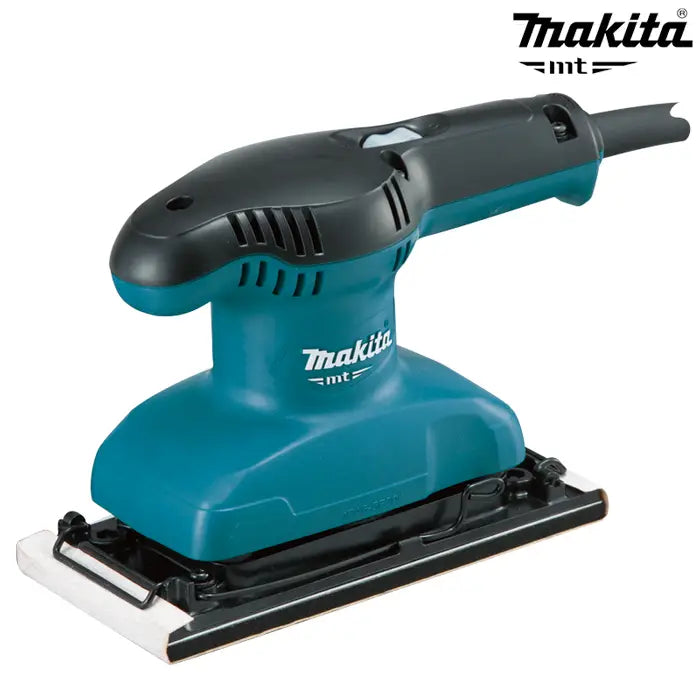Lijadora Orbital de 1/3 Makita M9201B 180 W