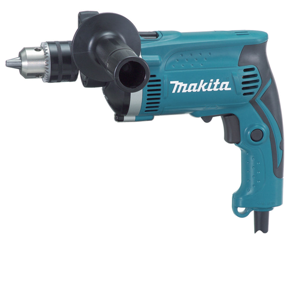 Rotomartillo Percutor Makita HP1630 con mandril de 13 mm 710 W