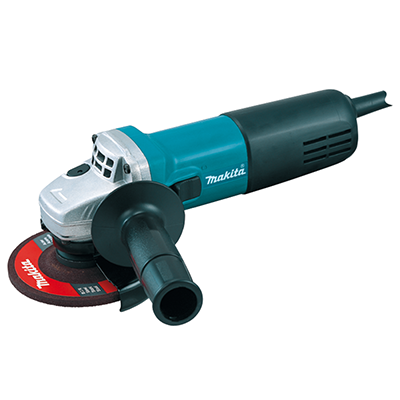 Esmeriladora Angular 9554HNG 4/12" 10,000rpm 710W Makita