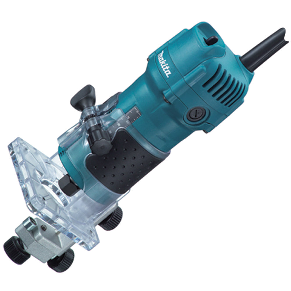 Recortadora/Router Makita 3709 1/4 530 W