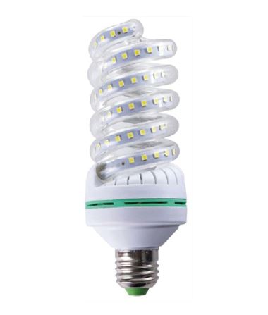 Foco LED Espiral Yeilite