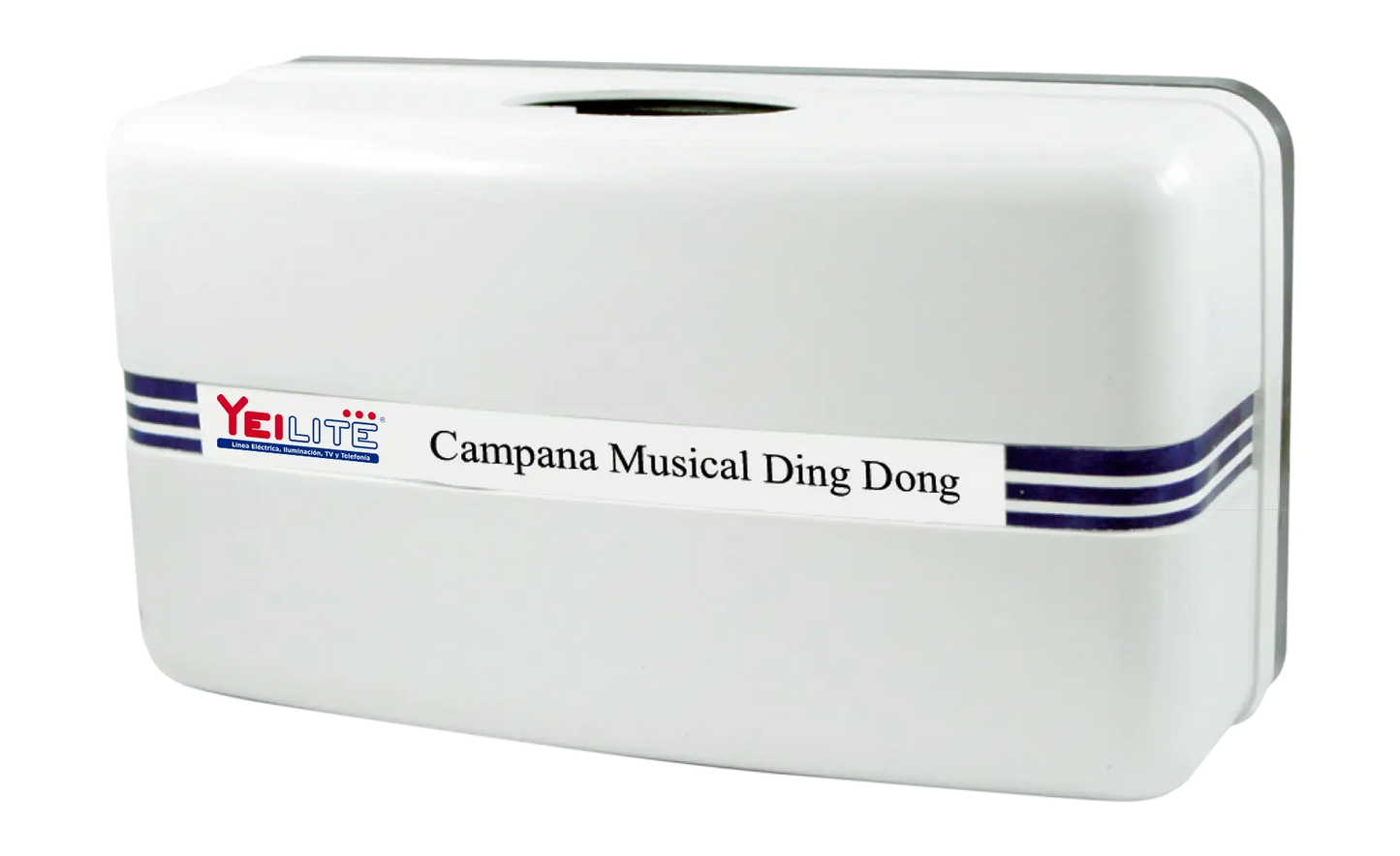 Campana Musical Ding Dong