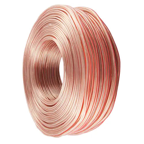 Cable para Bocina Transparente 100 Mts Yeilite