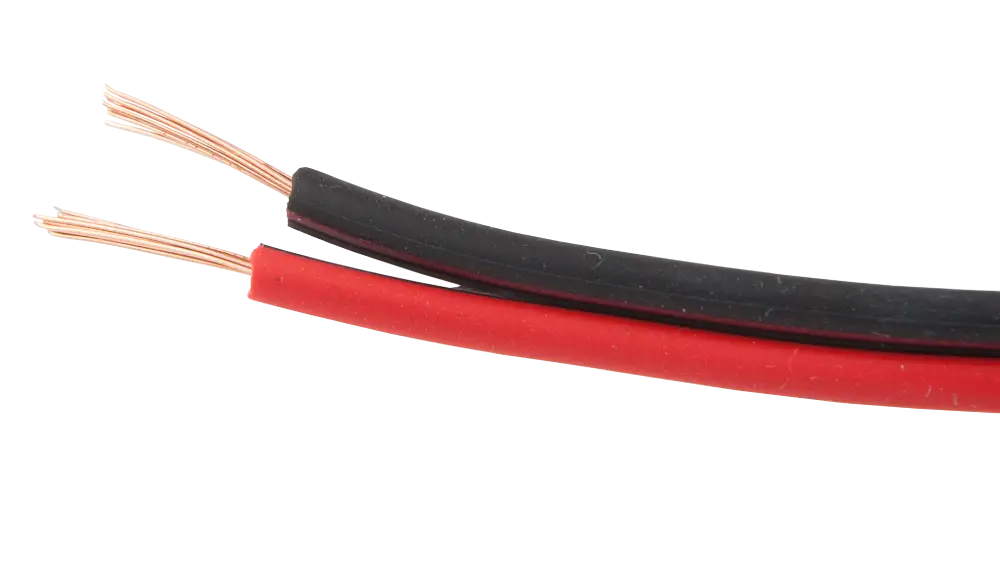 Cable para Bocina Bicolor 100 Mts Yeilite