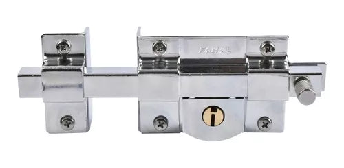 Cerradura Barra Fija Modelo 132, Izquierda