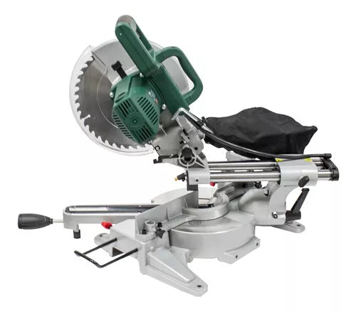 Sierra de Inglete Telescópica SA-2855L 10" 1,800 watts 4,500rpm Oakland