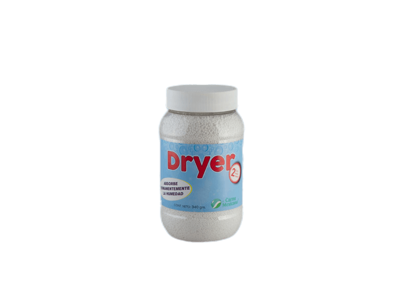 Dryer Eliminador de Humedad y Olores 340g