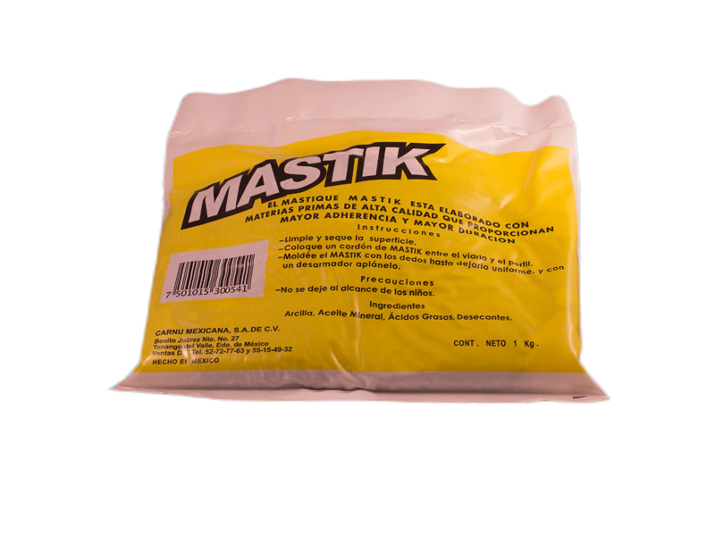 Mastique Mastik 1KG