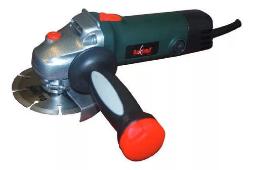 Esmeriladora Angular Industrial OAKEA-7004 4 1/2 710W 10,000rpm Oakland