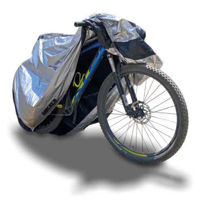 Cubierta Impermeable Universal para Bicicleta