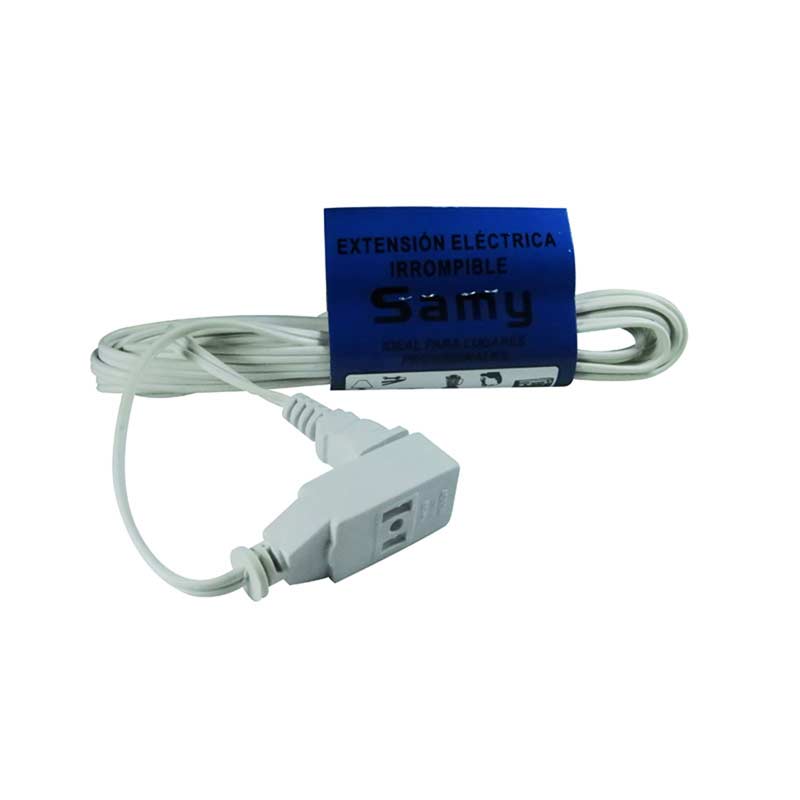 Extensión Eléctrica Samy