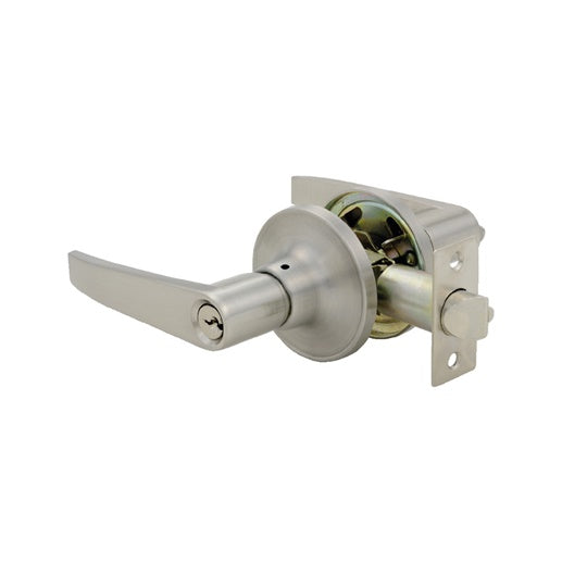 Cerrojo Fanal Acero Inoxidable Cannes para Baño 90430-042 Níquel