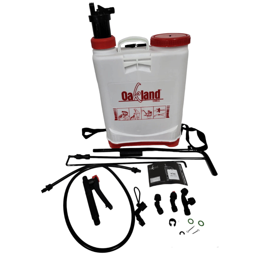 Fumigadora Manual 16L fb-1601 Oakland