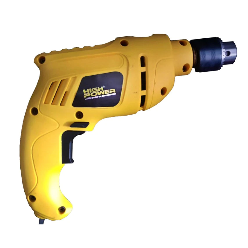 Taladro Rotomartillo Reversible Eléctrico 750w High Power
