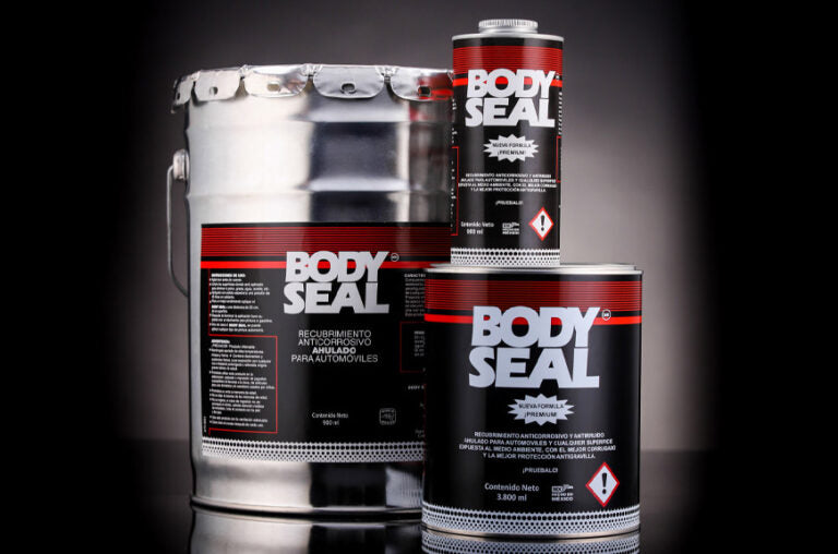 Body Seal Original