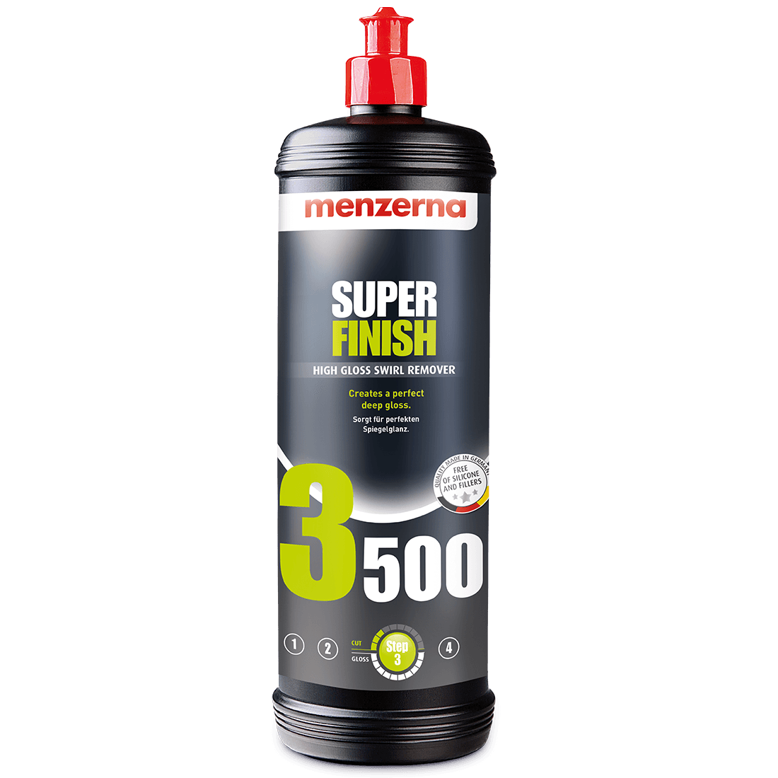 Menzerna Super Finish 3500