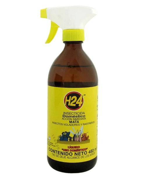 INSECTICIDA GAT DOMESTICO 480ML H-24