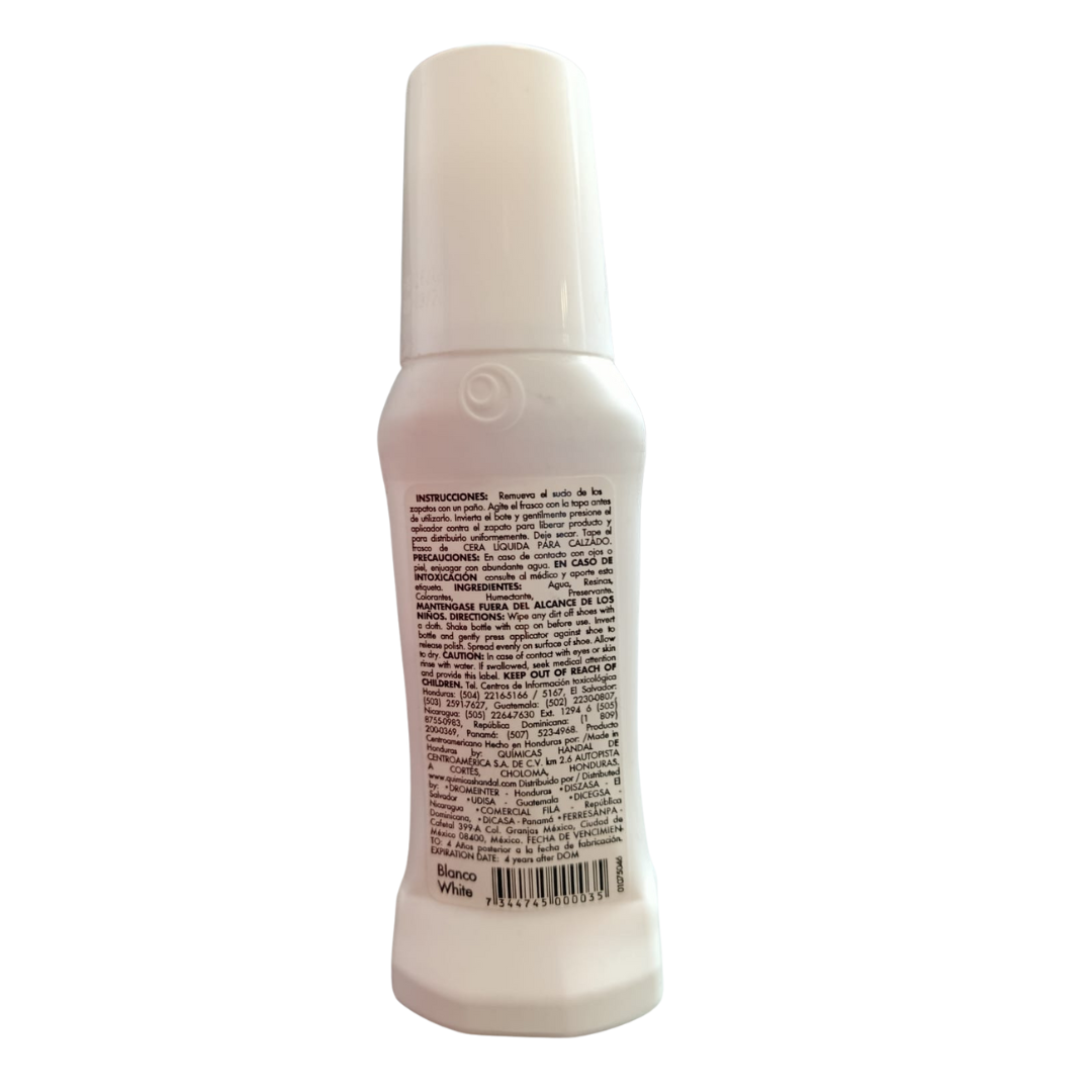 Cera Líquida  60 ml.