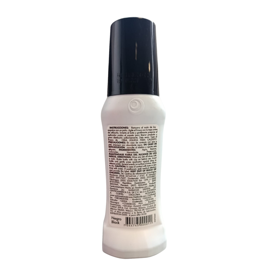 Cera Líquida  60 ml.