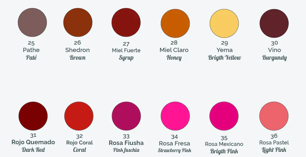 Laca/Pigmento para Calzado 120ml Galáctica Plus