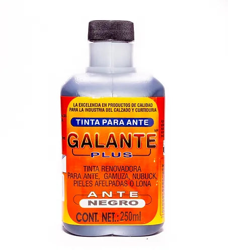 Tinta para Ante 250ml Galáctica Plus