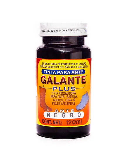 Tinta para Ante 120ml Galáctica Plus