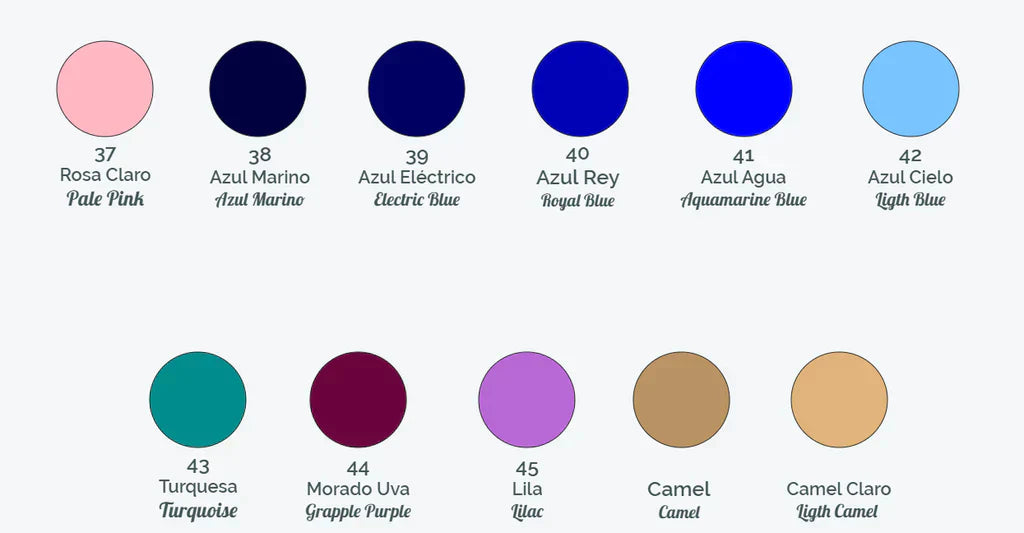 Laca/Pigmento para Calzado 250ml Galáctica Plus