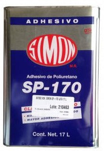 Pegamento SP -170 LATA 17 Litros