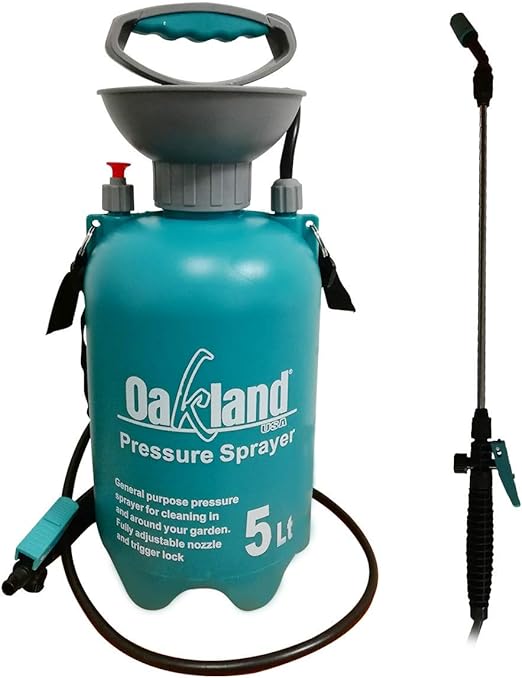 Fumigadora Manual 5L fb-0501 Oakland