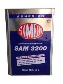 Pegamento SAM 3200 17 Litros