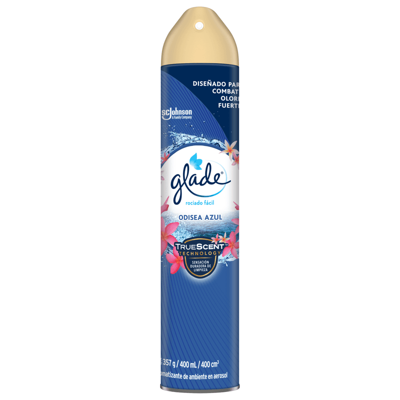 Glade Aromatizante en Aerosol 400ml