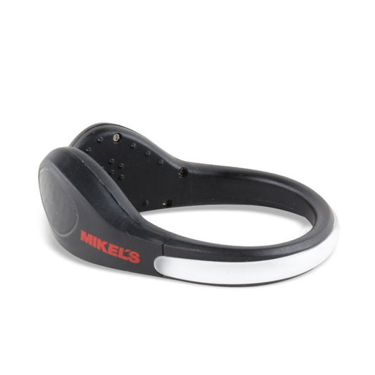 Lampara LED para bicicleta tipo Clip