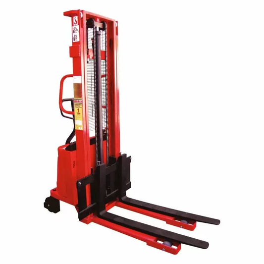 Montacargas hidráulico semi-eléctrico 1.5 ton