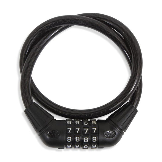 Cable candado con Combinación 65 cm