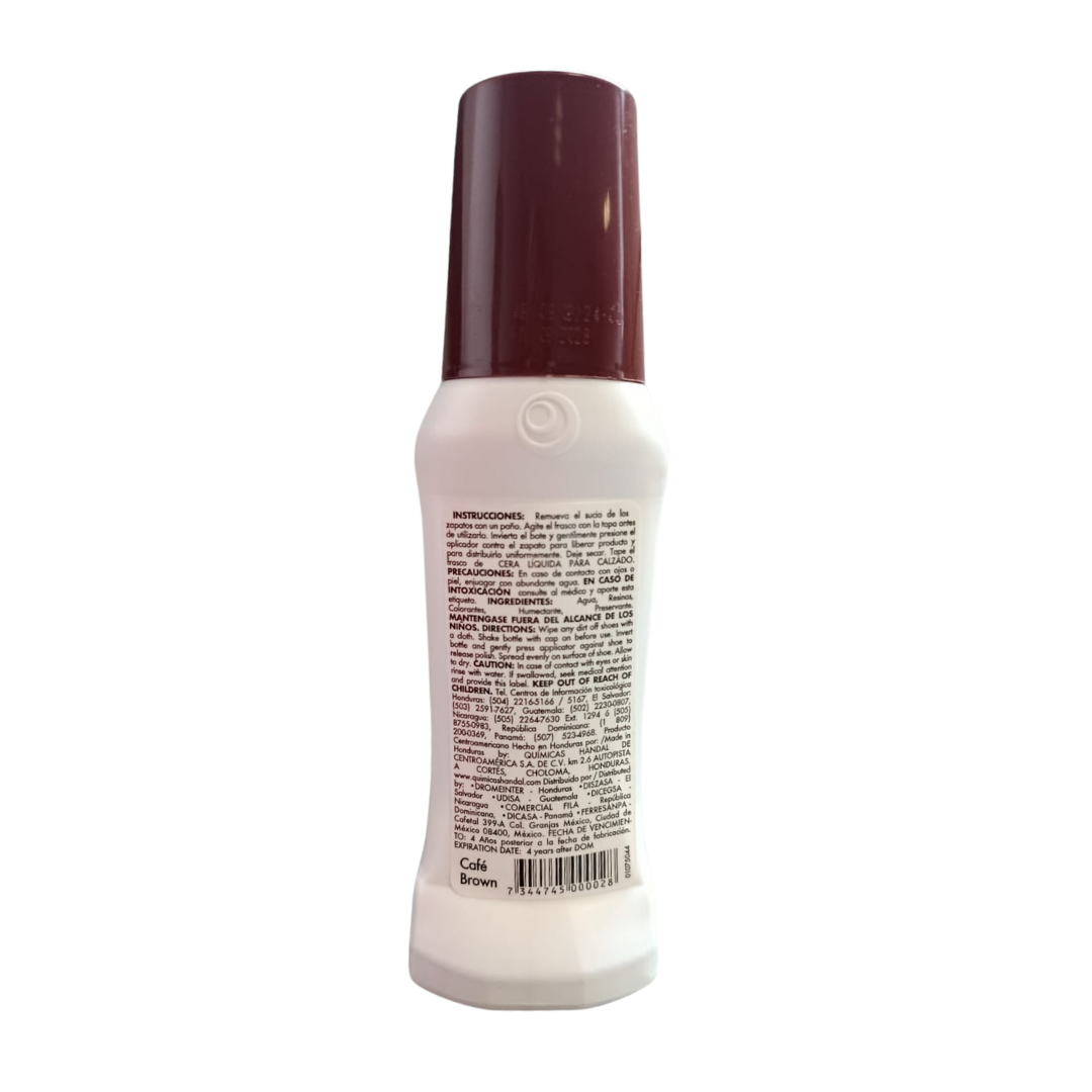 Cera Líquida  60 ml.