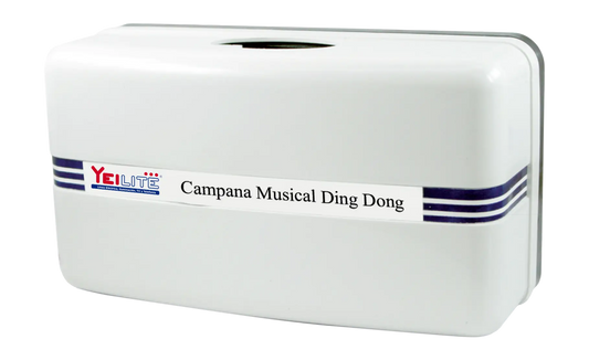 Campana Musical Ding Dong