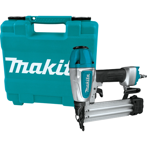 Clavadora Neumática AF506 Cal.18 (60 - 115 psi) con Maletín Makita