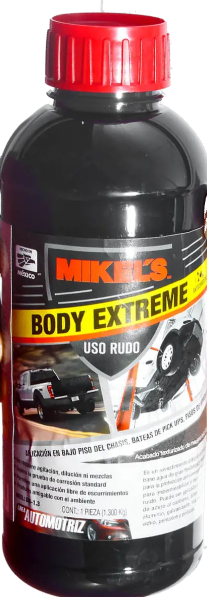 Body Extreme Uso Rudo Mikel's