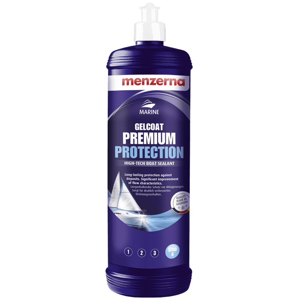 Menzerna Gelcoat Premium Protection