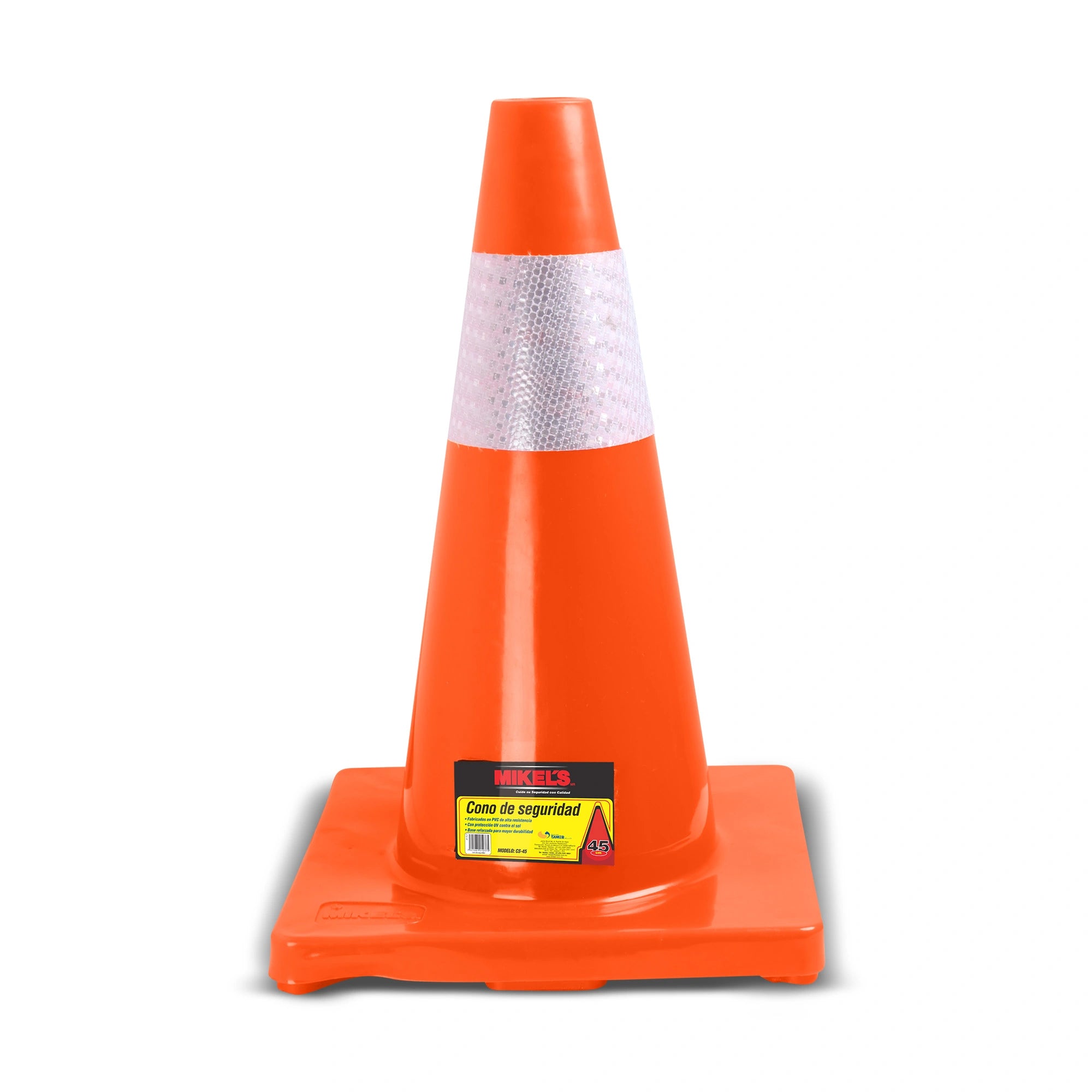Conos de Seguridad Mikel's