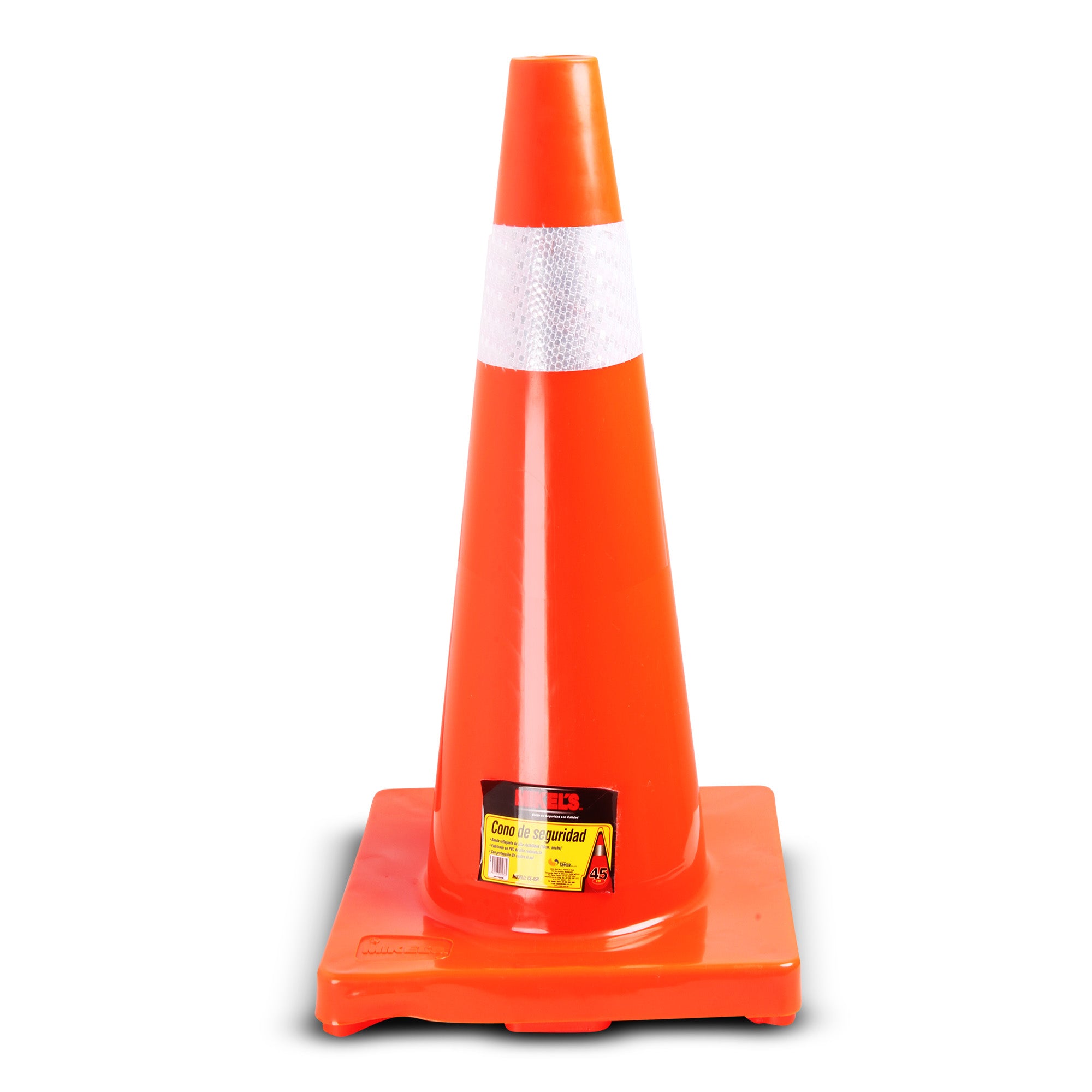Conos de Seguridad Mikel's