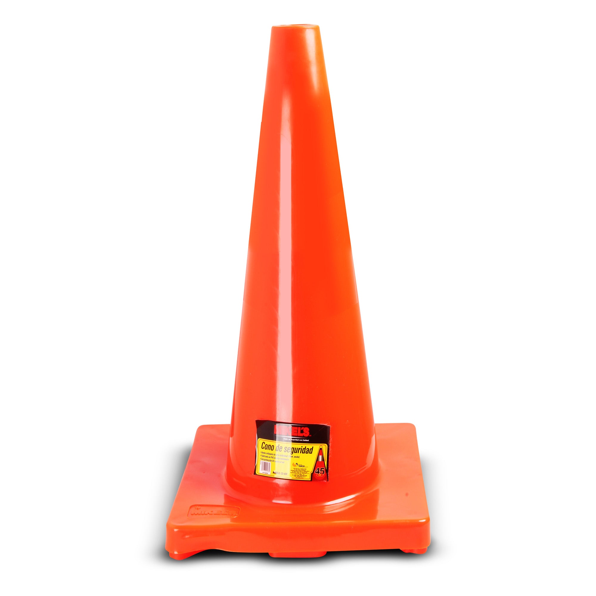 Conos de Seguridad Mikel's