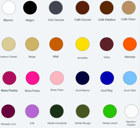 Tinta para Ante 1 Litro Galáctica Plus