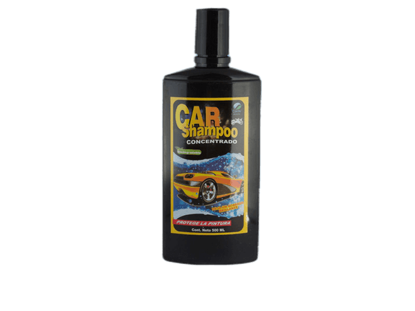 Shampoo para Alfombras Carnu 500ml