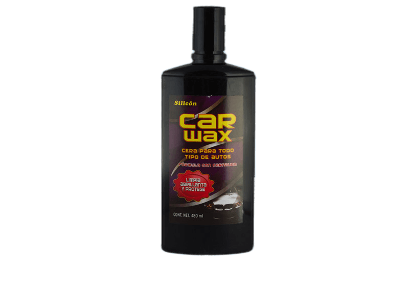 Car Wax Cera para Autos 480ml