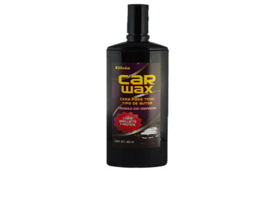 Car Wax Cera para Autos 480ml