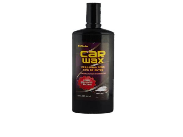 Car Wax Cera para Autos 480ml